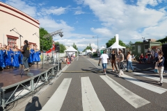 Festival La Plaine Débouchée - 1er juin 2018